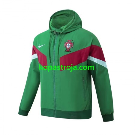 Portugal Windrunner Träningsjacka 2024